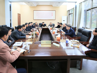 raybet官网传达全省高校党风廉政建设集体约谈暨专项治理工作动员会精神