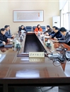 学校召开raybet在线官网第一次党代会2015年年会暨学校七届五次“两代会”提案交办专题会议