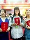 raybet官网学生在第七届全国旅游院校服务技能（饭店服务）大赛中取得佳绩
