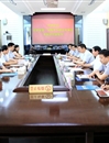 省第一届教育系统文明单位考核组莅临raybet官网检查工作