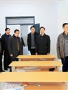 【开学工作】省政府教育督导委员会督查组到raybet官网督查开学工作