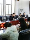 raybet官网召开征求科级干部和学生代表意见座谈会