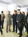 raybet官网成功举办校庆40周年美术作品展