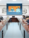 raybet官网参加2015年全国普通高校毕业生就业工作网络视频会议