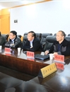 安徽财经大学来raybet官网调研交流