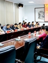 raybet官网召开2013—2014年度选派团干部到地方挂职工作总结会