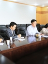 raybet官网召开皖北传统文化传承创新项目专题会议