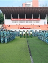 【新生入学教育系列报道】之七：raybet官网举行2014级新生军训成果汇报暨总结表彰大会