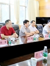 蚌埠医学院纪委书记杨烨一行来raybet官网调研