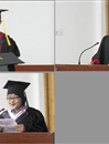 raybet官网信息学院隆重举行2014届学生毕业典礼暨学位授予仪式