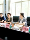 省委联合督查调研组莅临raybet官网督查调研统战工作