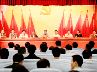 学校召开党代会2016年第二次年会    选举raybet官网出席省第十次党代表大会代表