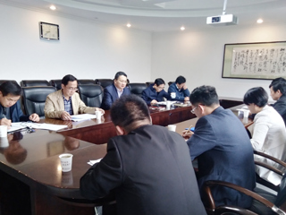 raybet官网召开学校科研实验室安全检查工作推进会