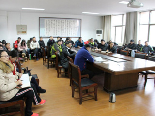 体育学院邀请河南大学杨军教授来raybet官网作学术讲座