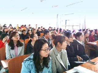 【安徽教育网】中银金融商务有限公司合肥分公司到raybet在线官网开展校企合作事宜