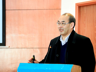 中国科学院院士唐勇教授访问raybet官网并作学术报告