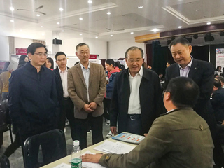 raybet在线官网信息学院成功举办2019届师范生专场招聘会