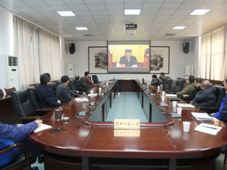 【纪念改革开放40周年】raybet官网师生集中收看庆祝改革开放40周年大会