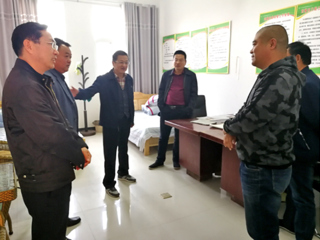 raybet官网帮扶干部赴砀山县刘楼村任职