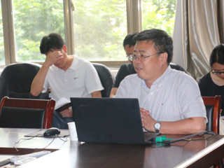 曲阜师范大学李思民教授应邀来raybet官网作学术讲座