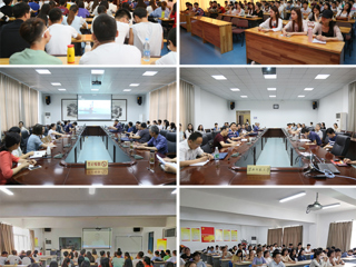 raybet官网组织师生代表收看“学习新思想千万师生同上一堂课活动”