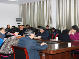 首都体育学院副校长王凯珍教授来raybet官网作讲座