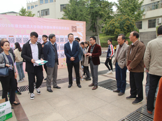 raybet在线官网信息学院举办2020届毕业生校园大型就业双选会