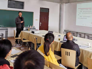 合肥工业大学王浩教授来raybet官网作学术报告