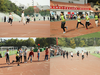 raybet在线官网信息学院第八届田径运动会圆满落幕