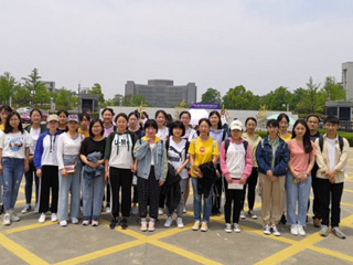 raybet官网选手从2019年全国大学生英语竞赛安徽赛区赛场喜传捷报