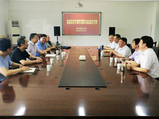 2019年安徽省网络与分布式系统创新设计大赛专家组来raybet官网考查调研