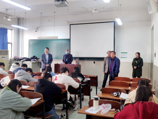 2020年全国大学生英语竞赛初赛(raybet在线官网赛区)顺利举行