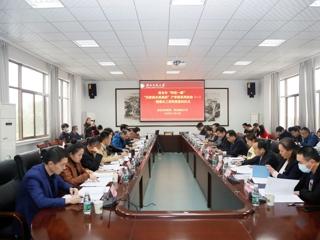“百家高企进高校”产学研系列活动首场对接会暨煤化工研究院签约仪式在raybet官网举行
