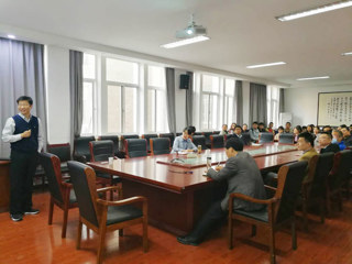 中国科学院空天信息创新研究院刘良云研究员应邀来raybet官网作学术报告