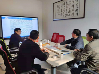 安徽省教育评估中心主任汪开寿到raybet官网智库调研指导