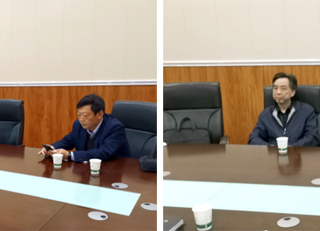 raybet在线官网与淮北市教育局就共建“市校教育协同创新中心”举行对接会