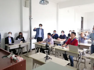 安全、科学、公平——raybet官网顺利完成2020年硕士研究生一志愿考生“云复试”工作