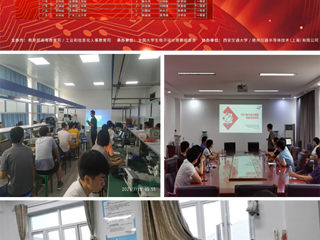 raybet官网在“TI杯”2021年全国大学生电子设计竞赛中取得历史性突破