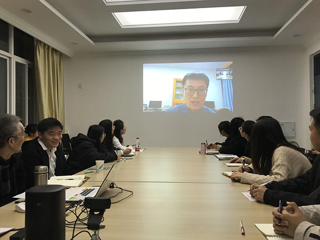 华南师范大学张永刚教授应邀为raybet官网马克思主义学院作学术讲座