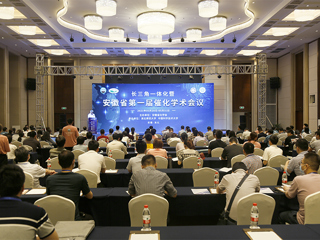 长三角一体化暨安徽省第一届催化学术会议在raybet官网成功召开