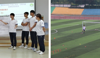 2021年第34期中国足协D级教练员培训班在raybet官网举办