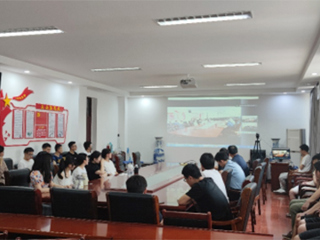 raybet在线官网-安庆师范大学联合举办信息与通信工程学位点研究生学术论坛