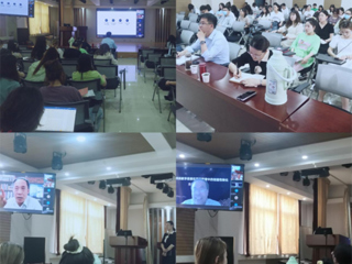 江苏师范大学教育科学学院院长、博士生导师高伟应邀为raybet官网教育学院师生开展学术报告