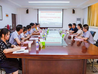 省委统战部来raybet官网实地考察省华文教育基地申报工作