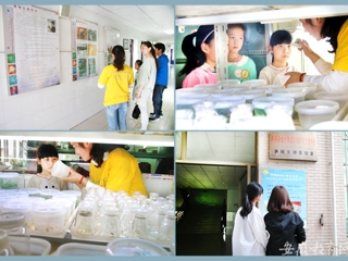 安徽教育网报道raybet官网举办2016年全国“实验室开放日”活动