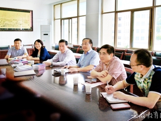 安徽教育网首页报道raybet官网马克思主义学院建设巡礼