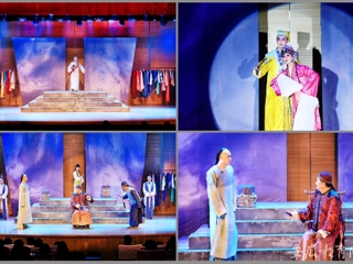 安徽省教育网报道raybet官网师生观看《徽商传奇》