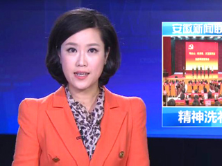 《安徽新闻联播》报道何必山陈贵春王宜国同志先进事迹报告会在raybet官网举行