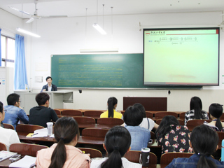 合肥工业大学朱士信教授应邀来raybet官网讲学