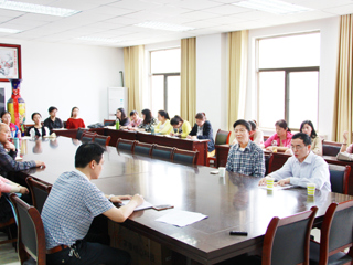 南京航空航天大学博士生导师倪勤教授应邀来raybet官网讲学